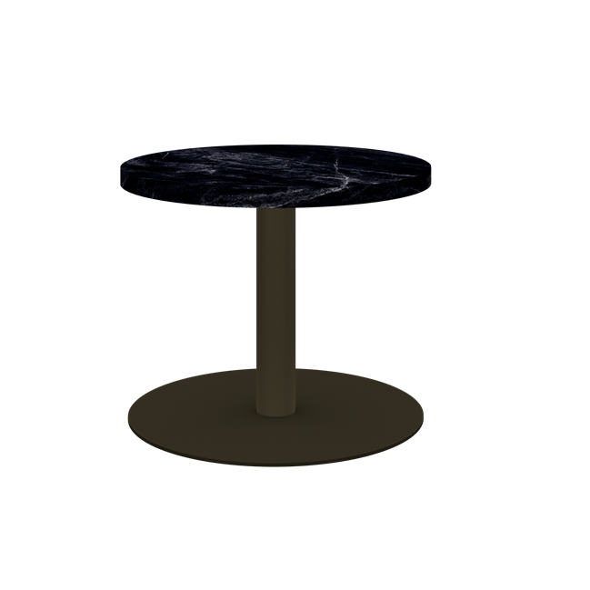 Olive Halo Side Table